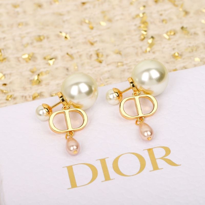 Christian Dior Earrings